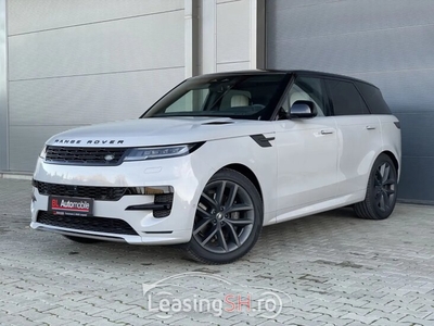 Land Rover Range Rover Sport Dynamic SE D300 MERIDIAN ACC