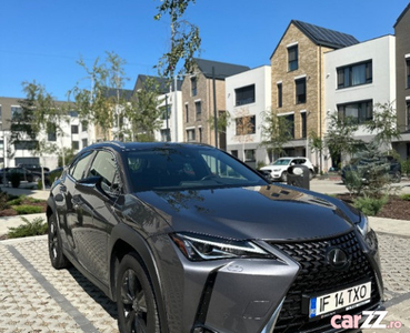 Lexus ux200 benzina