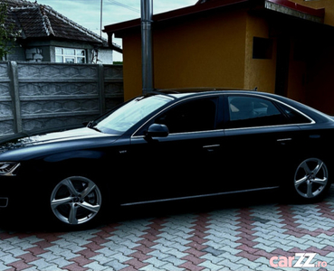 Liciteaza-Audi A8 2015