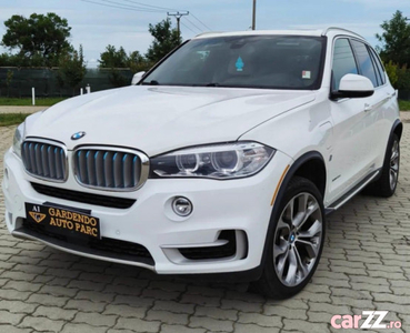 Liciteaza-BMW X5 2018