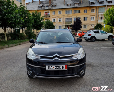 Liciteaza-Citroen C-Crosser 2009