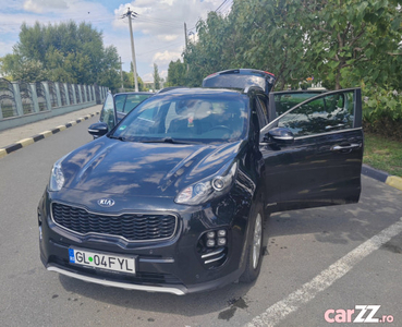 Liciteaza-Kia Sportage 2017