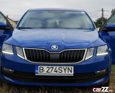 Liciteaza-Skoda Octavia 2018