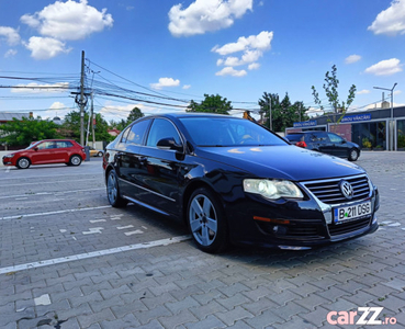 Liciteaza-Volkswagen Passat 2010