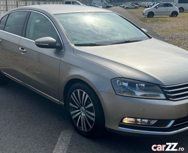 Liciteaza-Volkswagen Passat 2012