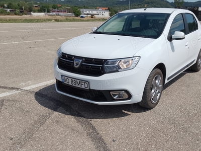 Logan 2018, Diesel fara ADBlue Proprietar, 93000 km reali, istoric Renault Stare impecabila,