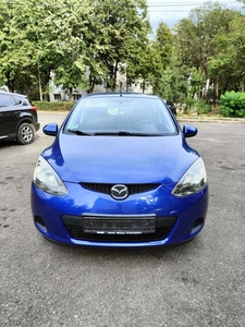 Mazda 2 1.4 benzină 2008