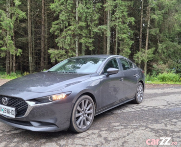 Mazda 3 Sedan 2019