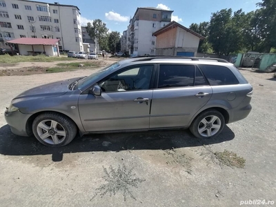 Mazda 6 2.0d