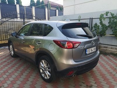 Mazda CX5 an 2014 AWD 2.2 diesel