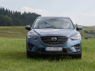 Mazda cx5, anul 2015, functionează perfect$