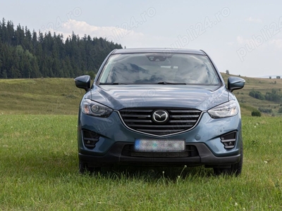 Mazda cx5,anul 2015, functioneaza perfect!