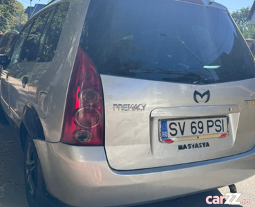 Mazda premacy 2004 2.0tdi