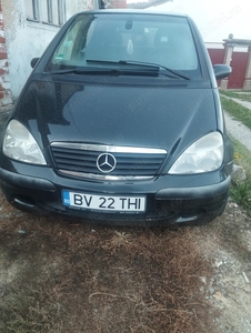 Mercedes A160