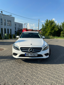 Mercedes Benz C 220 D