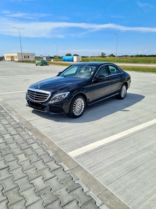 Mercedes Benz C220D 4Matic