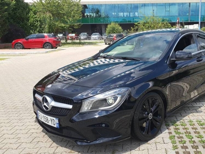 Mercedes -benz CLA limuzina an 2016 cutie automata