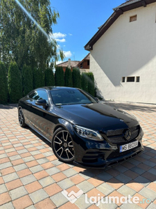 Mercedes Benz coupe c 220 Predare leasing