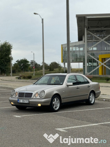 Mercedes Benz E klasse