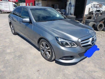 Mercedes Benz E250 4 Matic