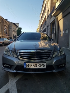 Mercedes-Benz E350 cdi, SW, 4 Matic, AMG line, 2010