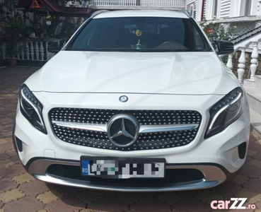 Mercedes Benz GLA