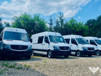 Mercedes Benz Sprinter 316cdi