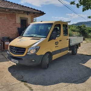 Mercedes-Benz Sprinter DOKA