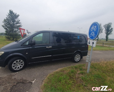 Mercedes Benz Vito Extra-Long