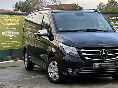 Mercedes-Benz Vito Tourer CDI BlueTec An 2016 Euro6