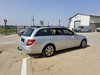 Mercedes C 200 BlueEFFICIENCY