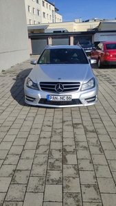 Mercedes C 204, an 2014, 4x4, automat ,dovezi pe km