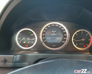 Mercedes c 220 cdi 170 cai