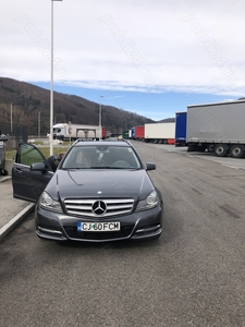 Mercedes C220 CDI