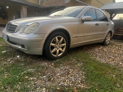 Mercedes c220 cdi