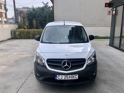 Mercedes Citan 2017 Blue Efficiency - Euro 6 - Excepțional