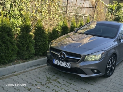 Mercedes CLA 1.6 122 CP Euro 6