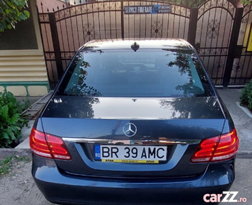 Mercedes E200 2016