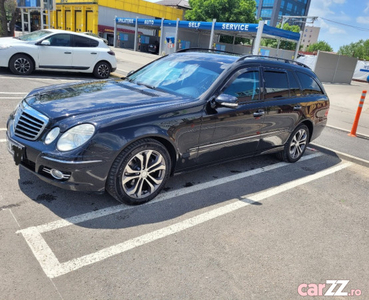 Mercedes E200 kompressor