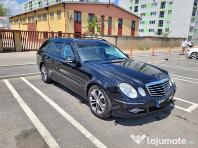 Mercedes E200 kompressor