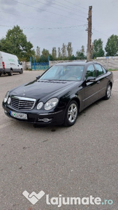 Mercedes E220 cdi W211 Avantgarde,facelift evo 2008