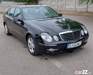 Mercedes E220 cdi W211 Avantgarde,facelift evo 2008