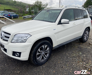 Mercedes GLK euro 5