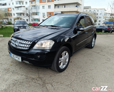 Mercedes ML 320 diesel