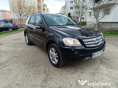 Mercedes ML 320 diesel