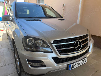 Mercedes ML350d