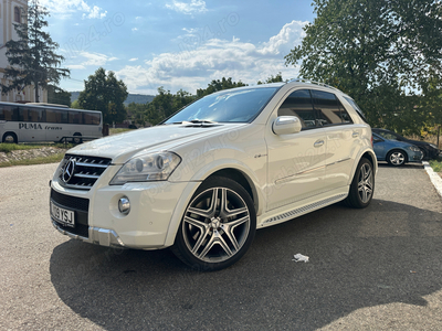 Mercedes ML63 AMG 2009