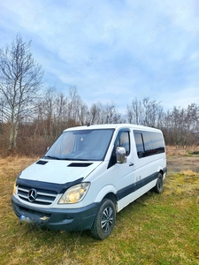 Mercedes Sprinter 211 2.2 Cdi