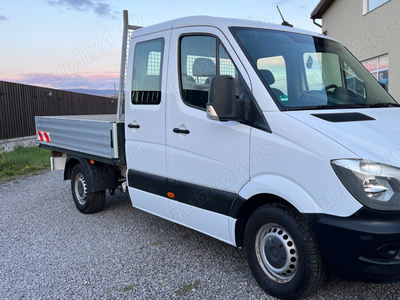 MERCEDES SPRINTER 314 CDI.Doka.