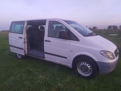 Mercedes vito 120cdi